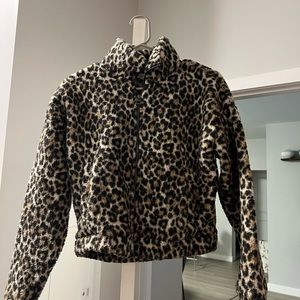 American Eagle Cropped Jacket